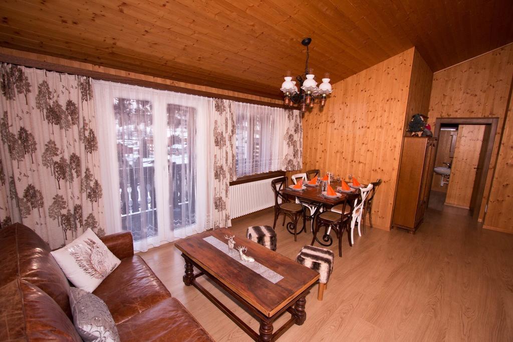 شقة Monte Rosa ساس-غروند المظهر الخارجي الصورة